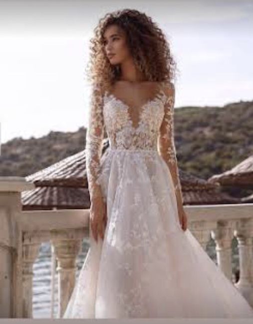 Stile alternativo 😍vestito e capelli🥰 1