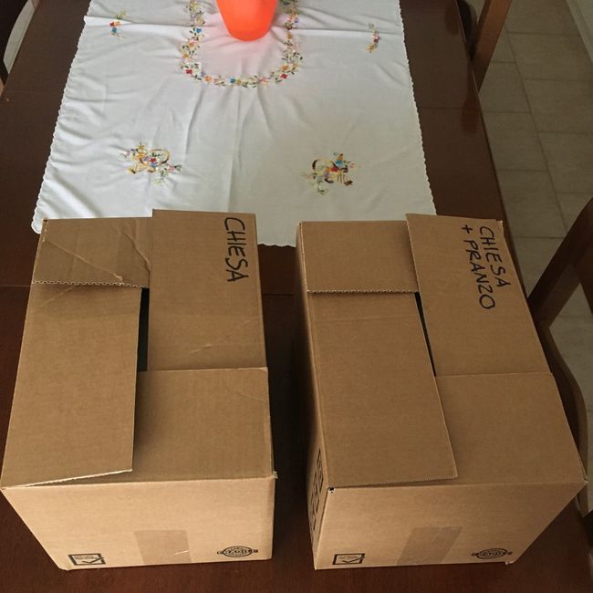 Inviti arrivati😍😍😍 4