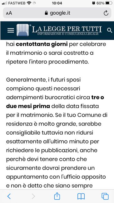 Questionario per Pubblicazioni insieme?!❤️ 5