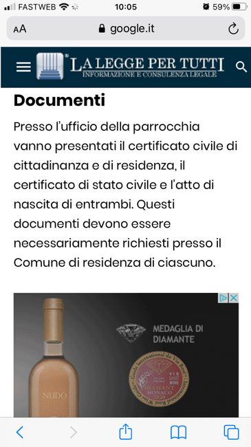Questionario per Pubblicazioni insieme?!❤️ 6