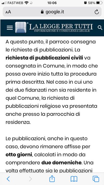 Questionario per Pubblicazioni insieme?!❤️ 10