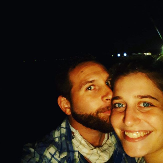 Dove è avvenuto il primo bacio? 8