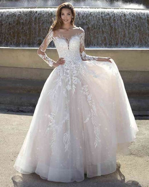 Particolari vestito da sposa 👰‍♀️ 3