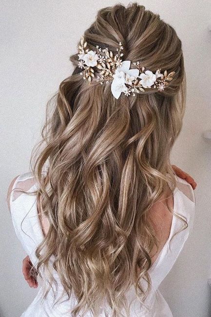 Accessori per capelli sposa 👰‍♀️ 2