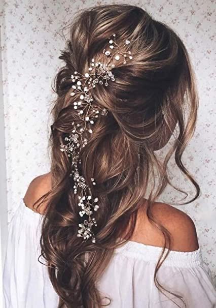 Accessori per capelli sposa 👰‍♀️ 1