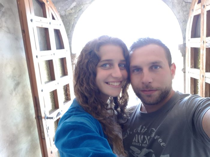 Dopo quanto vi siete messi insieme al vostro futuro marito?!🥰😍😍💍 3