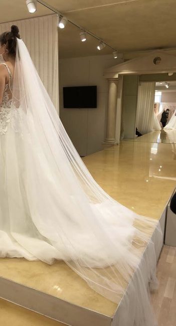 Velo: corto o lungo? 3