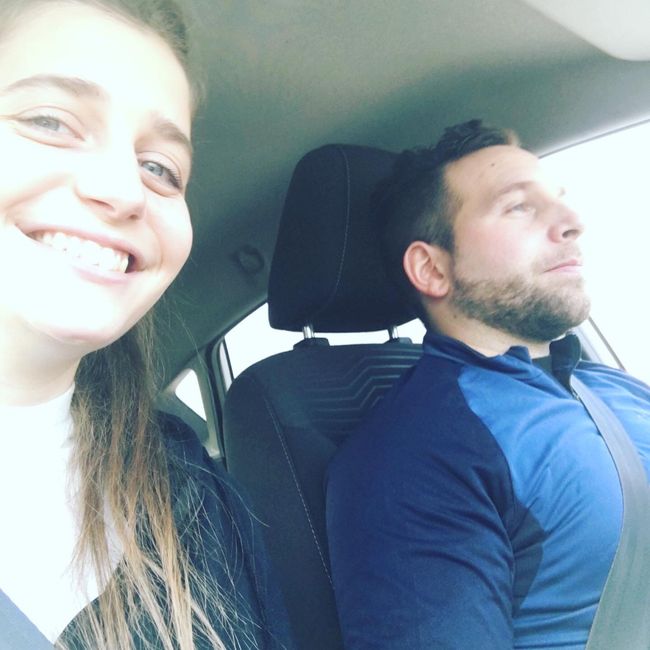 Viaggio di nozze prenotato😍💍🌹 2