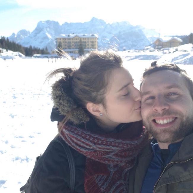 Viaggio di nozze prenotato😍💍🌹 5