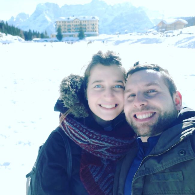 Viaggio di nozze prenotato😍💍🌹 6