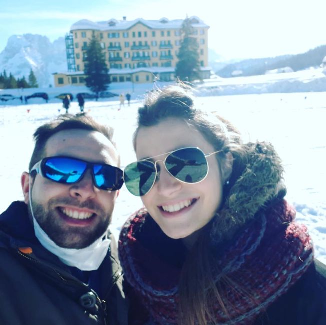 Viaggio di nozze prenotato😍💍🌹 7