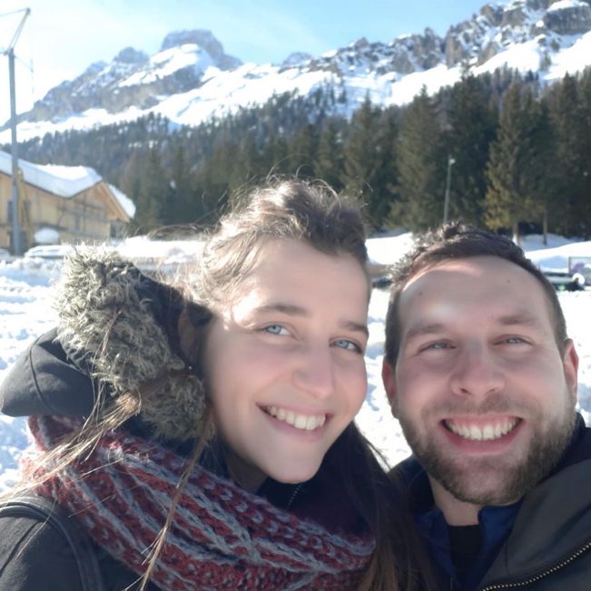 Viaggio di nozze prenotato😍💍🌹 8
