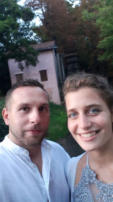 Testimoni🥰💍 quanto manca? e poi.. li avete già scelti?!😍😍 3