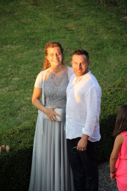 Testimoni🥰💍 quanto manca? e poi.. li avete già scelti?!😍😍 7