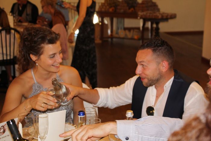 Testimoni🥰💍 quanto manca? e poi.. li avete già scelti?!😍😍 9