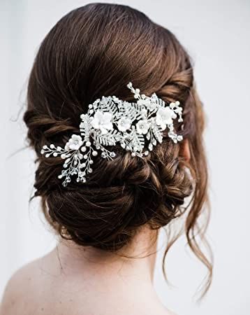 Accessori capelli sposa 👰‍♀️ 2