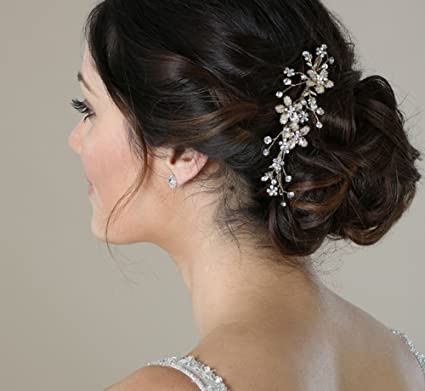 Accessori capelli sposa 👰‍♀️ 4