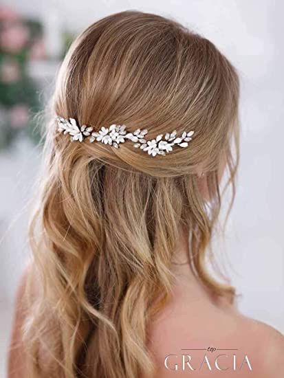 Accessori capelli sposa 👰‍♀️ 11