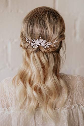 Accessori capelli sposa 👰‍♀️ 12
