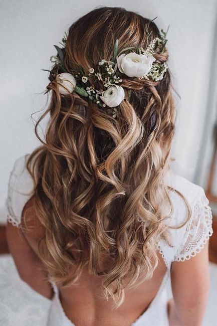 Accessori capelli sposa 👰‍♀️ 15