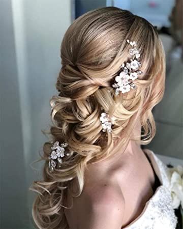 Accessori capelli sposa 👰‍♀️ 16