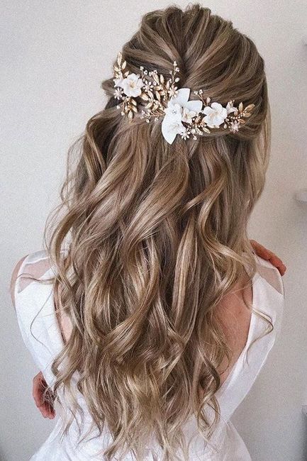 Accessori capelli sposa 👰‍♀️ 19