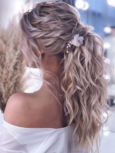 Accessori capelli sposa 👰‍♀️ 21