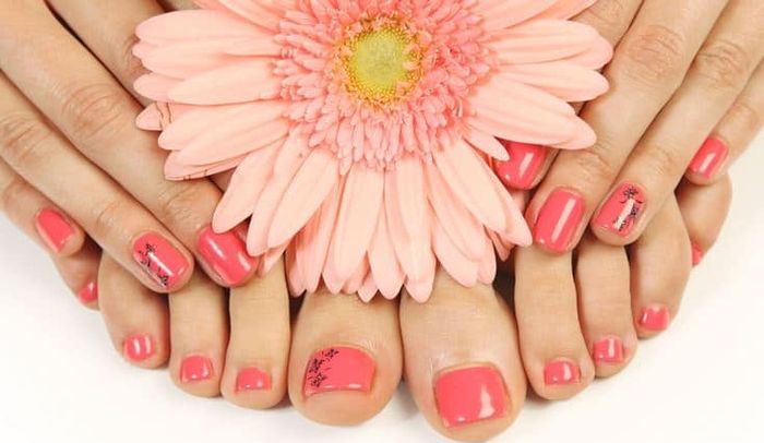 Pedicure ♥️😻 7