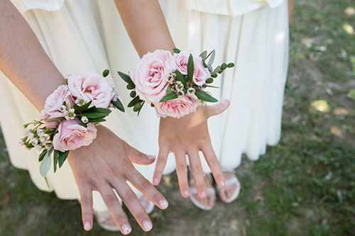 Corsage da polso per Sposa 😍🥰 3