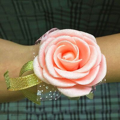 Corsage da polso per Sposa 😍🥰 5