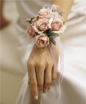 Corsage da polso per Sposa 😍🥰 7