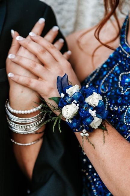 Corsage da polso per Sposa 😍🥰 14