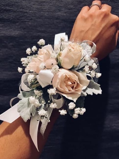 Corsage da polso per Sposa 😍🥰 15