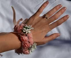 Corsage da polso per Sposa 😍🥰 22