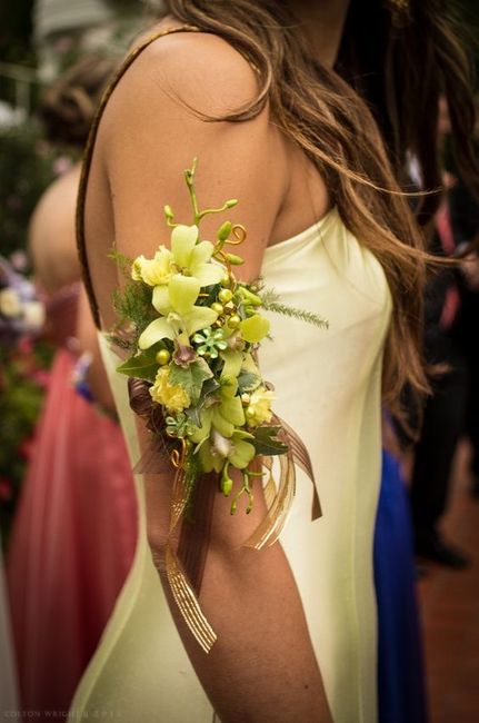 Corsage da polso per Sposa 😍🥰 23