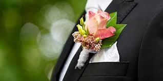 Fiori All’occhiello per lo sposo 🤵♂️♥️ 3