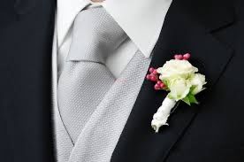 Fiori All’occhiello per lo sposo 🤵♂️♥️ 5