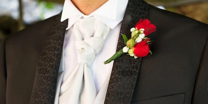 Fiori All’occhiello per lo sposo 🤵♂️♥️ 6