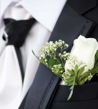 Fiori All’occhiello per lo sposo 🤵♂️♥️ 12