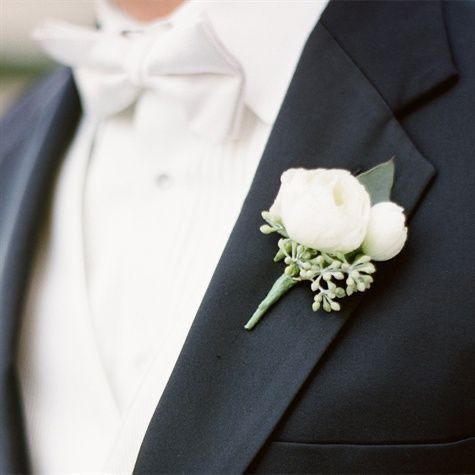 Fiori All’occhiello per lo sposo 🤵♂️♥️ 15
