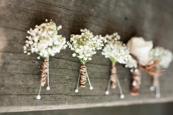 Fiori All’occhiello per lo sposo 🤵♂️♥️ 16