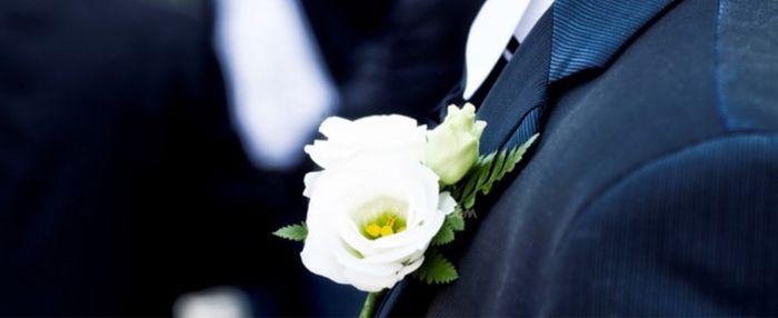 Fiori All’occhiello per lo sposo 🤵‍♂️♥️ 18