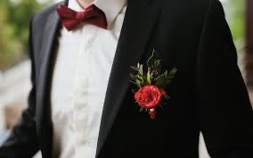 Fiori All’occhiello per lo sposo 🤵♂️♥️ 19