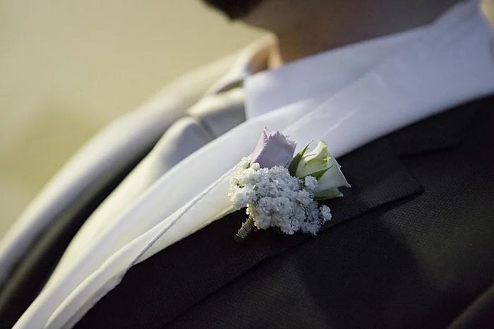 Fiori All’occhiello per lo sposo 🤵♂️♥️ 20