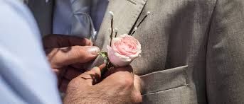 Fiori All’occhiello per lo sposo 🤵♂️♥️ 23