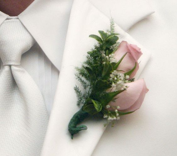 Fiori All’occhiello per lo sposo 🤵♂️♥️ 25