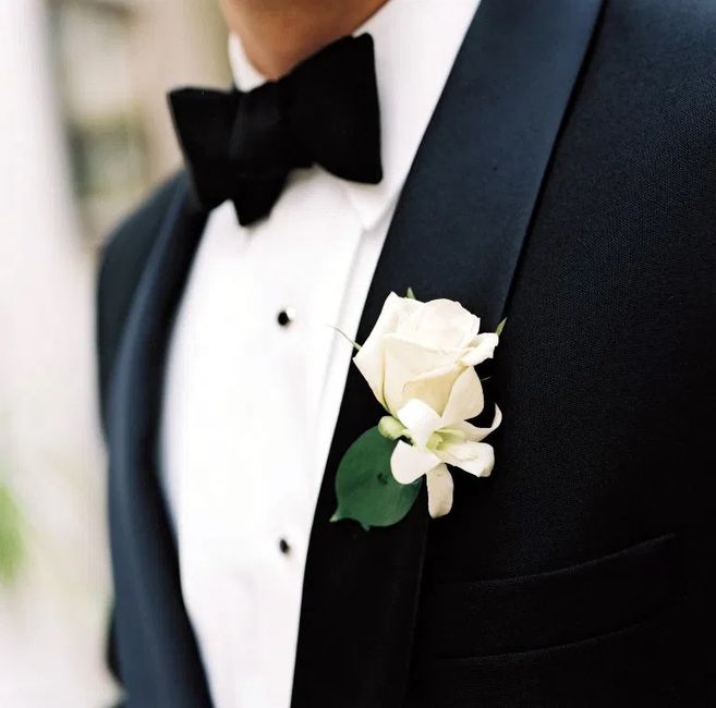 Fiori All’occhiello per lo sposo 🤵♂️♥️ 26
