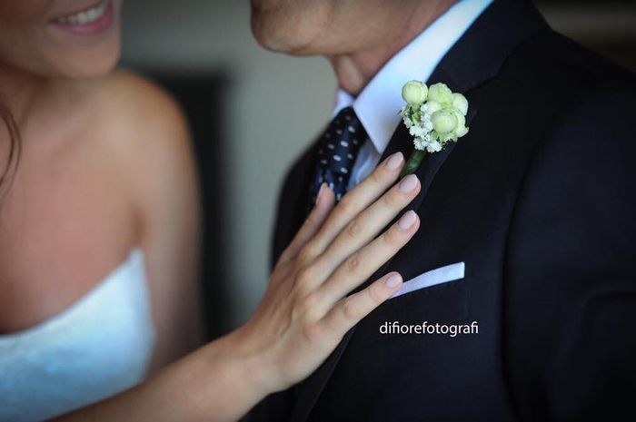 Fiori All’occhiello per lo sposo 🤵♂️♥️ 29