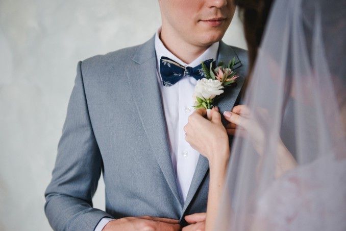 Fiori All’occhiello per lo sposo 🤵♂️♥️ 31