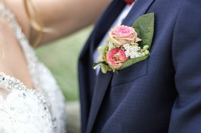 Fiori All’occhiello per lo sposo 🤵‍♂️♥️ 34